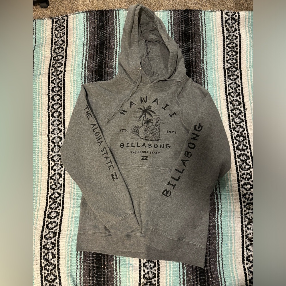 Billabong hoodie